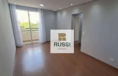 Apartamento com 2 dormitórios à venda, 62 m² por r$ 435.000,00 - conjunto residencial trinta e um de março - são josé dos campos/sp