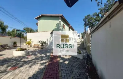 Sobrado com 3 dormitórios à venda, 100 m² por r$ 795.000,00 - jardim américa - são josé dos campos/sp