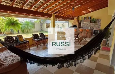 Casa com 3 dormitórios à venda, 166 m² por r$ 1.360.000,00 - villa branca - jacareí/sp