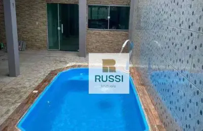Sobrado com 4 dormitórios à venda, 225 m² por r$ 780.000,00 - recanto dos eucaliptos - são josé dos campos/sp