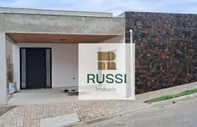 Sobrado com 4 dormitórios à venda, 320 m² por r$ 1.480.000,00 - condomínio residencial mantiqueira - são josé dos campos/sp