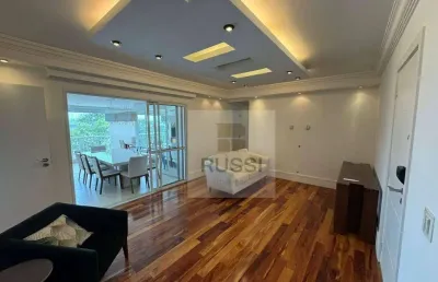 Apartamento com 4 dormitórios à venda, 125 m² por r$ 1.525.000,00 - royal park - são josé dos campos/sp