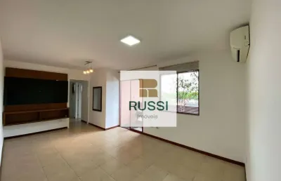 Apartamento com 3 dormitórios à venda, 108 m² por r$ 480.000,00 - bosque dos eucaliptos - são josé dos campos/sp
