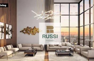 Apartamento com 3 dormitórios à venda, 136 m² por r$ 1.600.000,00 - jardim aquarius - são josé dos campos/sp