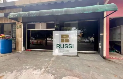 Ponto para alugar, 60 m² por r$ 3.300,00/mês - jardim das indústrias - são josé dos campos/sp
