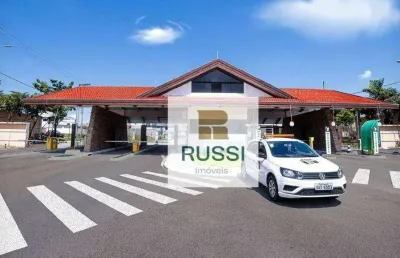 Terreno à venda, 300 m² por r$ 300.000,00 - condomínio terras do vale - caçapava/sp