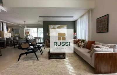 Casa com 4 dormitórios à venda, 398 m² por r$ 5.000.000,00 - jardim do golfe - são josé dos campos/sp