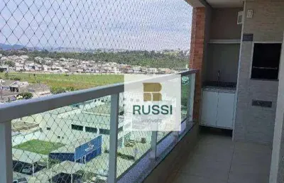 Apartamento com 3 dormitórios à venda, 106 m² por r$ 880.000,00 - urbanova - são josé dos campos/sp