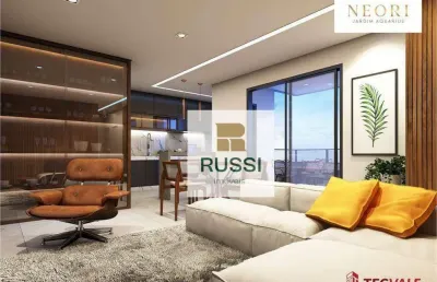 Apartamento com 3 dormitórios à venda, 86 m² por r$ 989.192,49 - parque residencial aquarius - são josé dos campos/sp