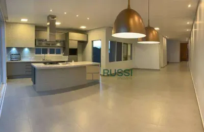 Casa com 5 dormitórios, 377 m² - venda por r$ 3.150.000,00 ou aluguel por r$ 19.192,39/mês - condomínio residencial alphaville ii - são josé dos campos/sp