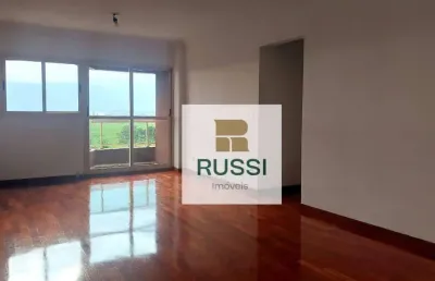 Apartamento com 4 dormitórios, 132 m² - venda por r$ 1.200.000,00 ou aluguel por r$ 6.451,00/mês - jardim aquarius - são josé dos campos/sp