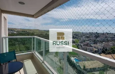 Apartamento mobiliado para locação no urbanova – conforto e praticidade!