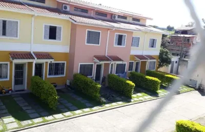 Sobrado com 2 dormitórios à venda, 100 m² por r$ 430.000,00 - jardim limoeiro - são josé dos campos/sp