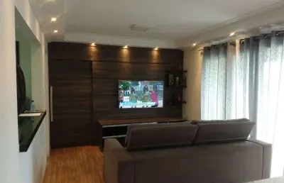Apartamento com 3 dormitórios à venda, 99 m² por r$ 1.010.000,00 - vila industrial - são josé dos campos/sp