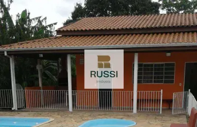 Chácara / sítio com 3 quartos à venda na Rua Resedá, 1000, Vila Velha, Caçapava