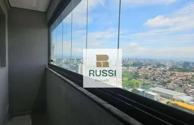Apartamento com 2 dormitórios, 68 m² - venda por r$ 840.000,00 ou aluguel por r$ 4.509,00/mês - jardim satélite - são josé dos campos/sp