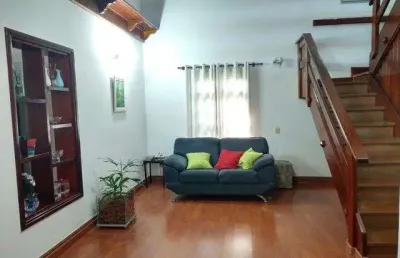 Sobrado com 5 dormitórios à venda, 250 m² por r$ 1.160.000,00 - bosque dos eucaliptos - são josé dos campos/sp
