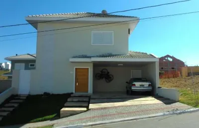 Sobrado com 3 dormitórios à venda, 193 m² por r$ 960.000,00 - condomínio residencial mantiqueira - são josé dos campos/sp