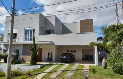 Sobrado com 3 dormitórios à venda, 365 m² por r$ 1.800.000,00 - chácaras rurais de guararema - jacareí/sp