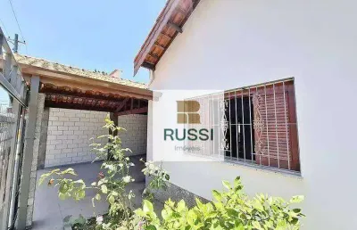 Casa com 3 dormitórios à venda, 183 m² por r$ 590.000,00 - centro - jacareí/sp