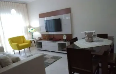 Sobrado com 3 dormitórios à venda, 121 m² por r$ 585.000,00 - jardim santa maria - jacareí/sp