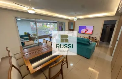 Apartamento com 4 dormitórios à venda, 182 m² por r$ 1.749.000,00 - vila ema - são josé dos campos/sp
