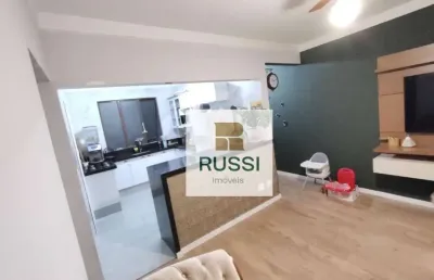Apartamento com 2 dormitórios à venda, 64 m² por r$ 385.000 - jardim das indústrias - são josé dos campos/sp