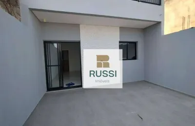 Sobrado com 3 dormitórios à venda, 108 m² por r$ 480.000,00 - altos da vila paiva - são josé dos campos/sp