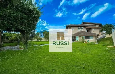 Casa com 4 dormitórios, 380 m² - venda por r$ 2.340.000 ou aluguel por r$ 10.866/mês - parque mirante do vale - jacareí/sp