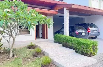 Casa com 5 dormitórios para alugar, 200 m² por r$ 11.145,00/mês - urbanova - são josé dos campos/sp