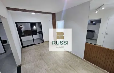 Apartamento com 2 dormitórios à venda, 59 m² por r$ 430.000,00 - jardim primavera - jacareí/sp
