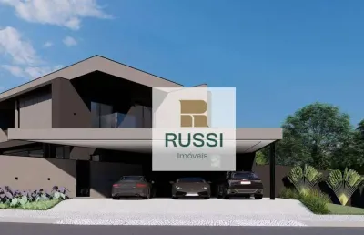 Casa com 4 dormitórios à venda, 457 m² por r$ 3.350.000,00 - urbanova - são josé dos campos/sp