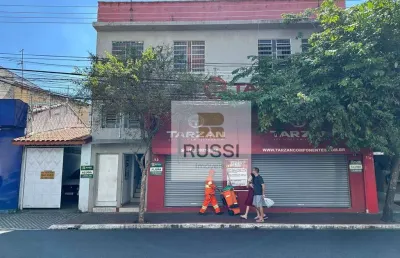 Loja para alugar, 450 m² por r$ 27.000,00/mês - centro - são josé dos campos/sp