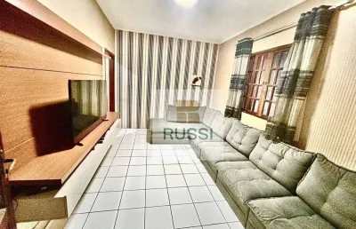 Casa com 3 dormitórios à venda, 134 m² por r$ 660.000,00 - jardim américa - são josé dos campos/sp