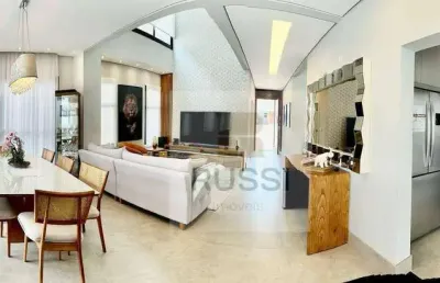 Casa com 4 dormitórios à venda, 289 m² por r$ 2.650.000,00 - villa branca - jacareí/sp
