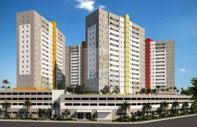 Apartamento com 3 dormitórios à venda, 65 m² por r$ 415.000 - jardim uirá - são josé dos campos/sp