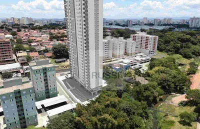 Apartamento com 2 dormitórios à venda, 55 m² por r$ 455.000,00 - jardim oriente - são josé dos campos/sp