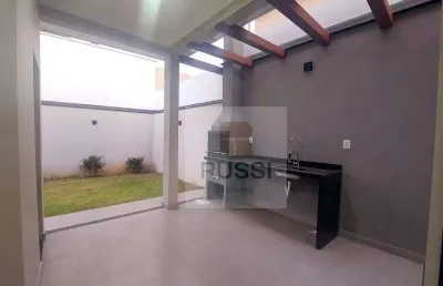 Casa com 3 dormitórios à venda, 130 m² por r$ 808.600,00 - residencial colinas - caçapava/sp