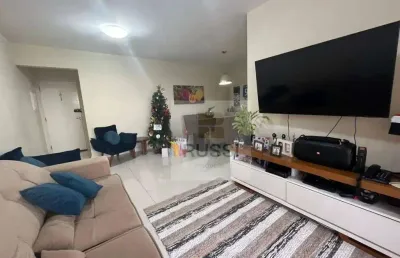 Apartamento com 3 dormitórios à venda, 95 m² por r$ 750.000,00 - bosque dos eucaliptos - são josé dos campos/sp