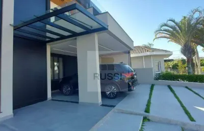 Casa com 4 dormitórios à venda, 367 m² por r$ 3.250.000,00 - condomínio altos da serra v - são josé dos campos/sp
