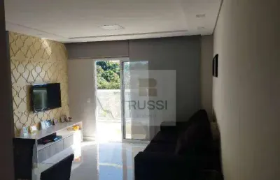 Apartamento com 3 dormitórios à venda, 76 m² por r$ 545.000,00 - cidade vista verde - são josé dos campos/sp
