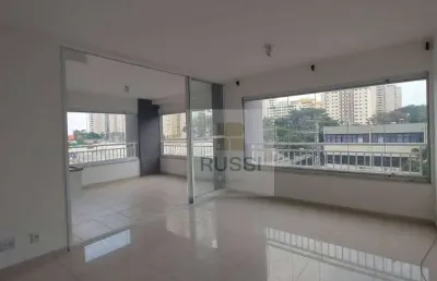 Apartamento com 2 dormitórios para alugar, 80 m² por r$ 5.120,00/mês - jardim aquarius - são josé dos campos/sp