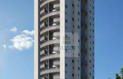 Apartamento com 1 dormitório para alugar, 80 m² por r$ 5.898,00/mês - jardim aquarius - são josé dos campos/sp