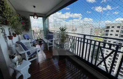 Apartamento com 4 dormitórios à venda, 157 m² por r$ 1.865.000,00 - edifício esplanada park - são josé dos campos/sp