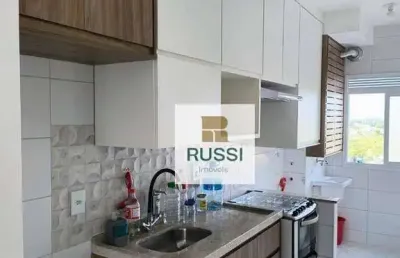 Apartamento com 3 dormitórios à venda, 75 m² por r$ 660.000,00 - villa branca - jacareí/sp