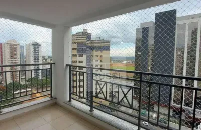 Apartamento com 3 dormitórios à venda, 133 m² por r$ 1.450.000,00 - jardim aquarius - são josé dos campos/sp