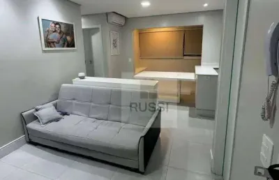 Apartamento com 3 dormitórios, 76 m² - venda por r$ 764.000,00 ou aluguel por r$ 5.498,71/mês - vila industrial - são josé dos campos/sp