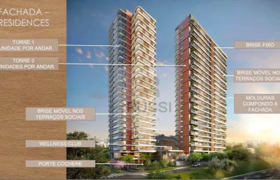 Apartamento com 3 dormitórios à venda, 254 m² por r$ 6.350.000,00 - vila clementino - são paulo/sp
