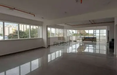 Andar corporativo para alugar por r$ 21.000/mês - jardim aquarius - são josé dos campos/sp