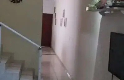 Sobrado com 3 dormitórios à venda, 150 m² por r$ 692.000,00 - parque industrial - são josé dos campos/sp